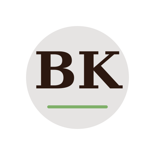 BrightBlueprint Kitchen Design & Build logo